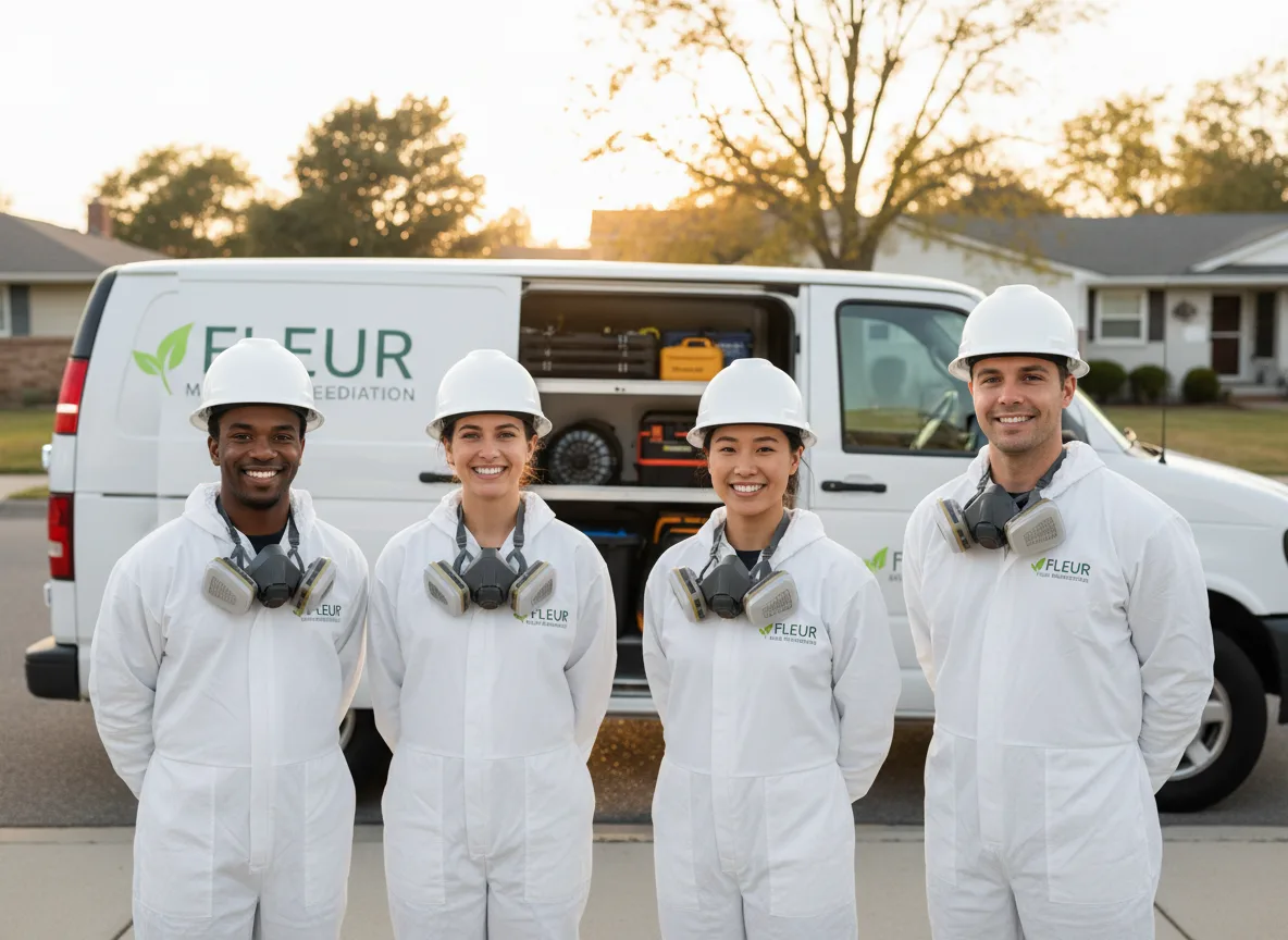 Mold Remediation company in Harris, NC